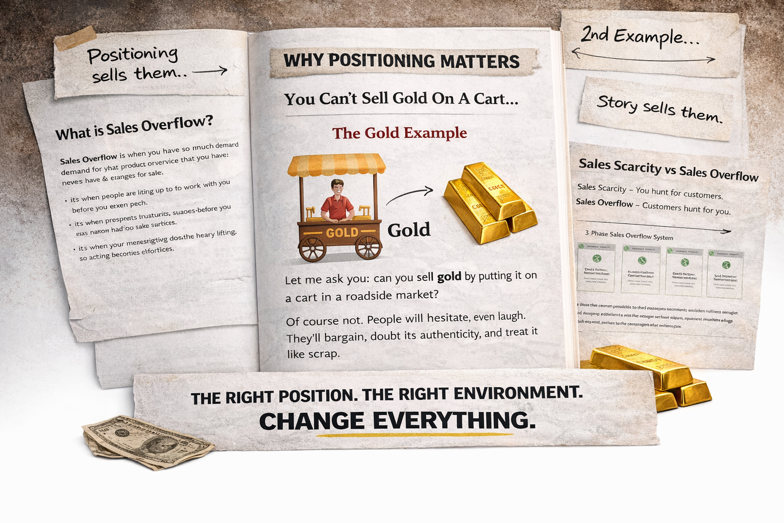 Why Positioning Matters